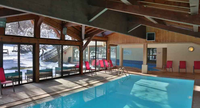 Hotel Le Cret, Morzine ski chalet, image 5